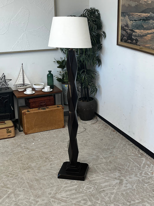 Traditional Style 58" Floor Lamp