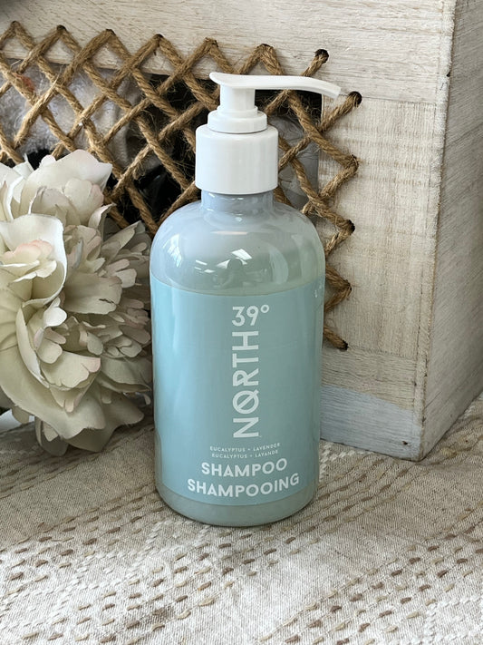 39 North 8.5 Fl Oz Shampoo