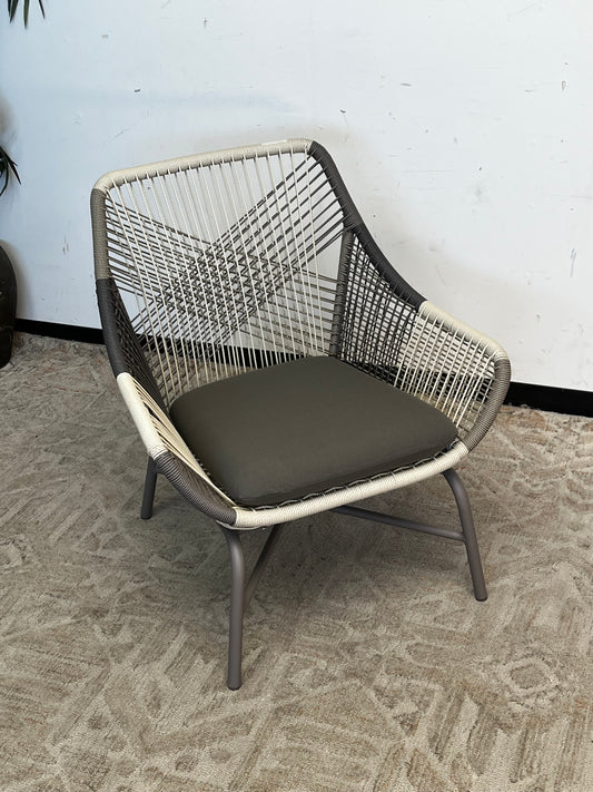 Outdoor Patio Club Chair