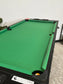 Franklin Billiards Game Table With 2 Pool Sticks