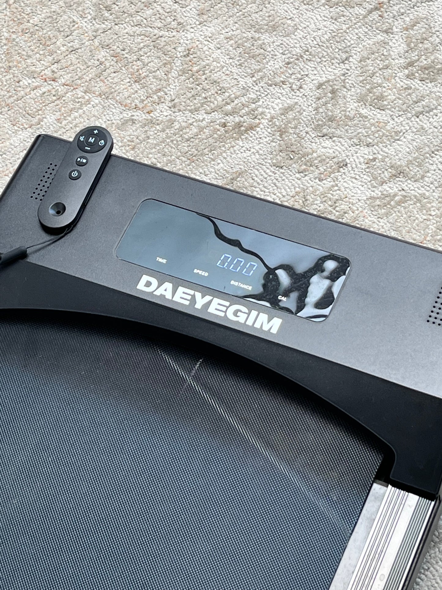 Under Desk Treadmill Walking Pad
