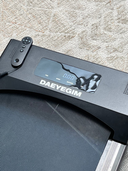 Under Desk Treadmill Walking Pad