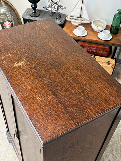 Antique Style Wardrobe Cabinet