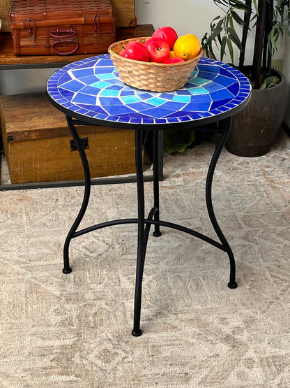Mosaic Outdoor Patio Table