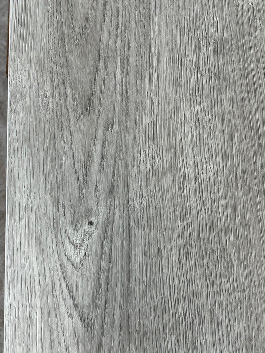 Luxury Vinyl Plank Flooring - Grey Wolf