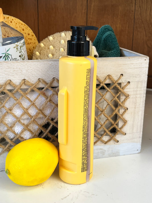 Pharmacopia Citrus Body Wash