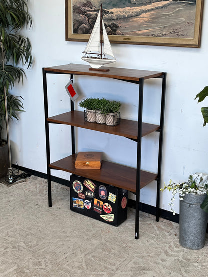 Modern Wall Mounted Bookcase