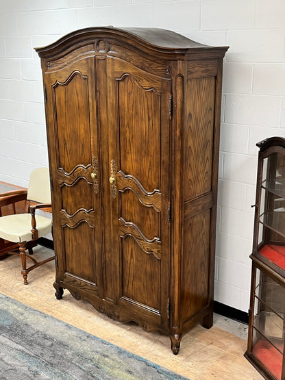 Baker Furniture Wardrobe Armoire