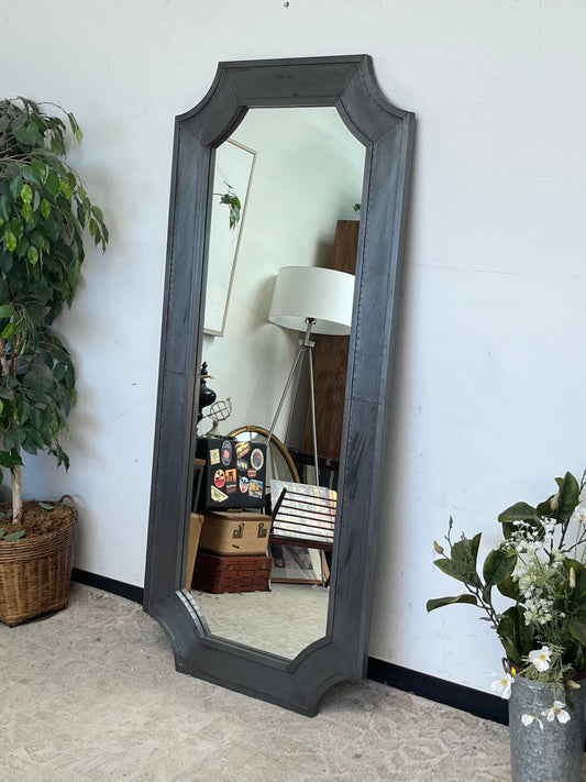 Industrial Style 72" Wardrobe Mirror