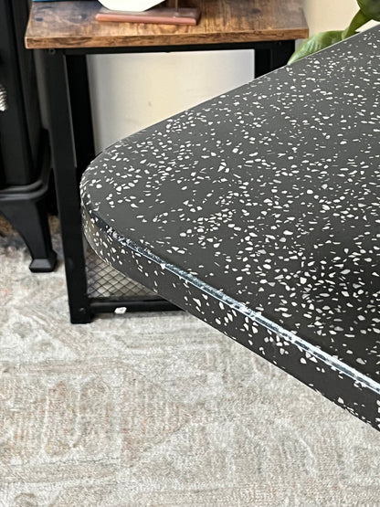 Speckled Marble Coffee Table