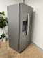 Whirlpool 20.6cu.ft Stainless Steel Refrigerator