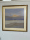 Frame Printed Beach Landscape Artwork