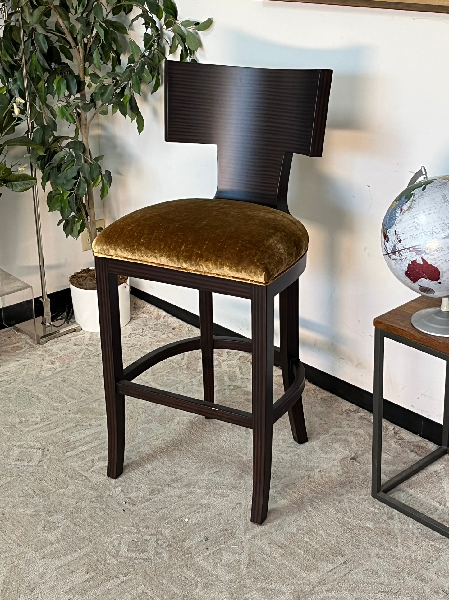 Kreiss Modern Barstools Set of 2