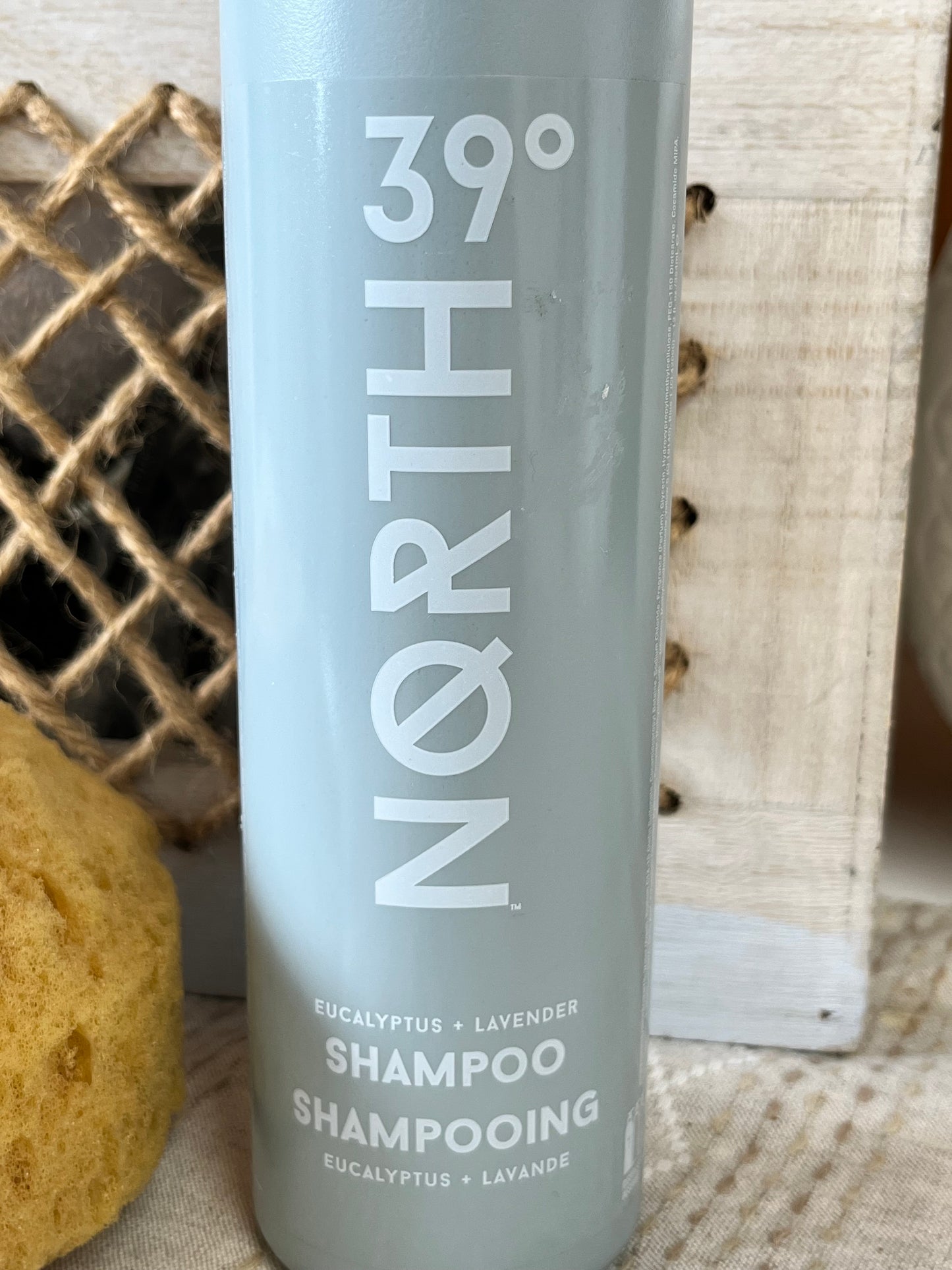 39 North 12 Fl Oz Shampoo