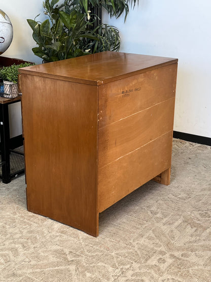 Antique Style 3 Drawer Dresser