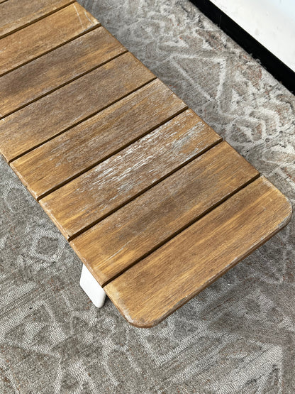 Modern Style Entryway Bench