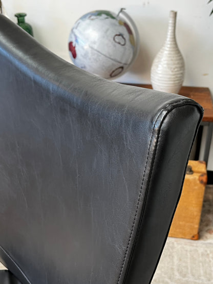 Modern Faux Leather Office Chair