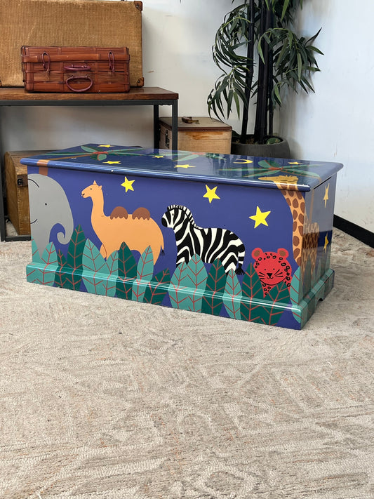 Pier 1 Imports Children's Toy Chest