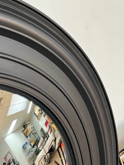 Modern Convex 48" Wall Mirror