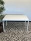 White Writing Desk by Ikea