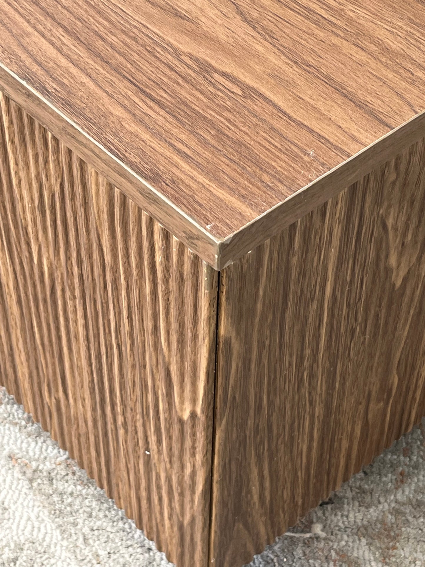 Modern Style 48" Coffee Table