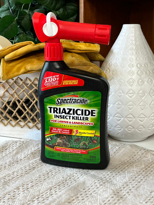 Spectracide Triazicide Insect Killer
