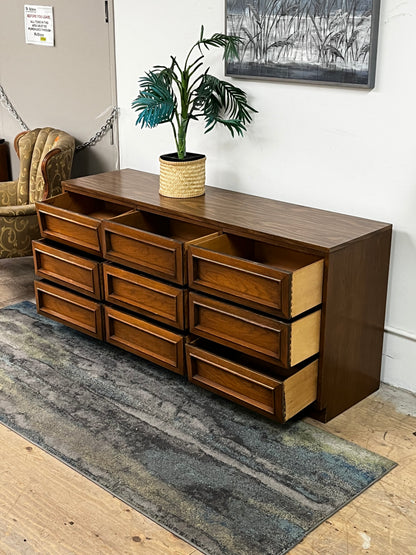 Morris of California Mid Century Credenza