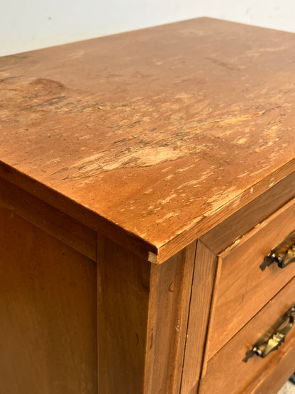 Vintage Basic-Witz Furniture Nightstand