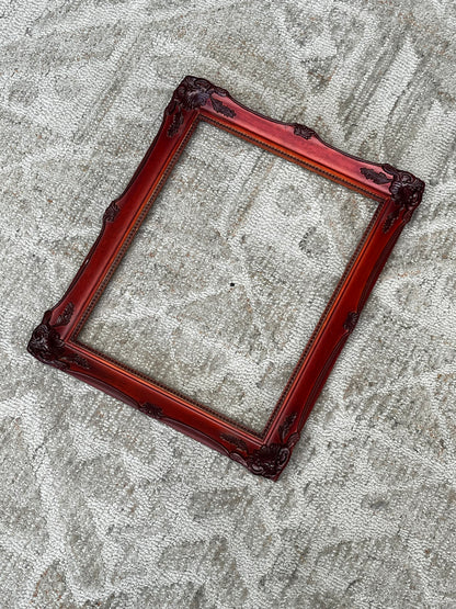 Mahogany 17" x 14"  Picture Frame