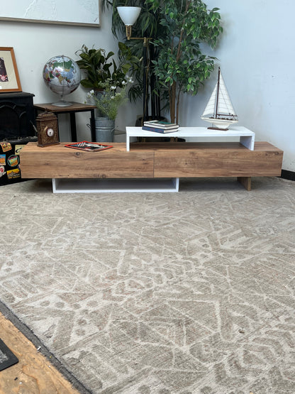 Modern Style Low TV Stand