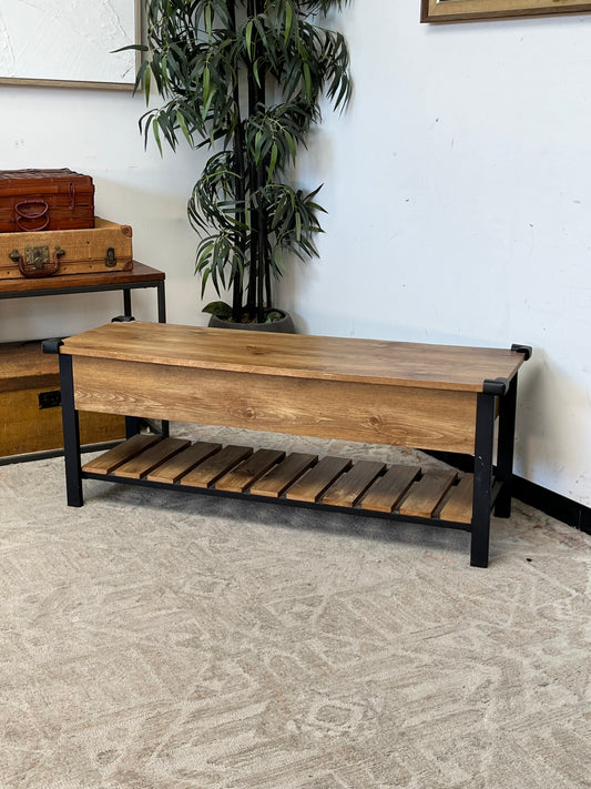 Farmhouse Style Chest