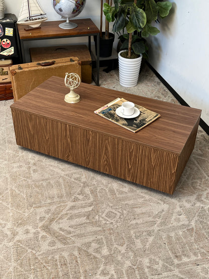 Modern Style 48" Coffee Table