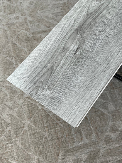 Luxury Vinyl Plank Flooring - Grey Wolf