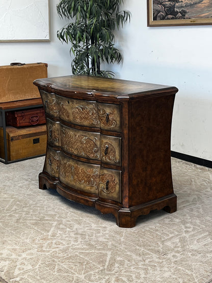 Bombe-Style Accent Chest
