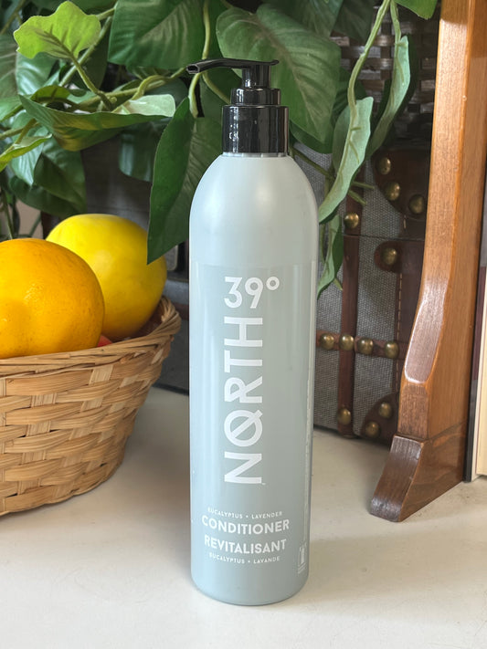 39 North Conditioner Eucalyptus & Lavender Scent