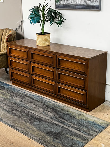 Morris of California Mid Century Credenza