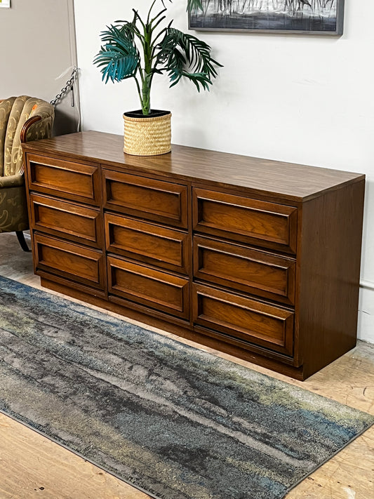 Morris of California Mid Century Credenza