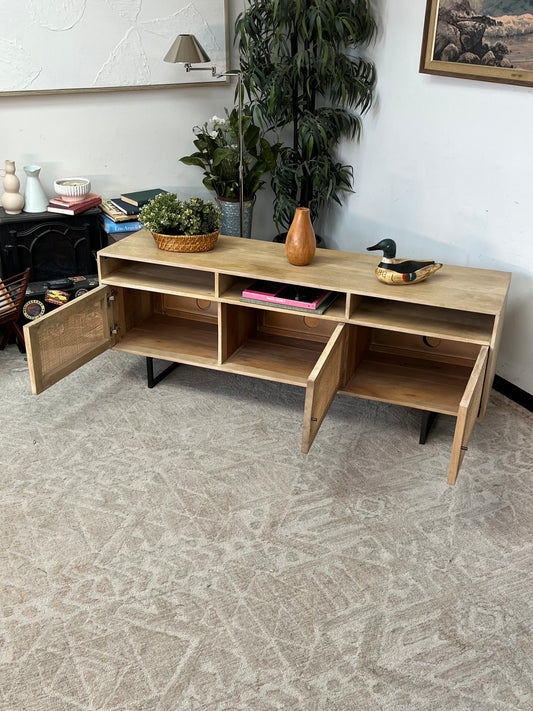 Four Hands Media Console