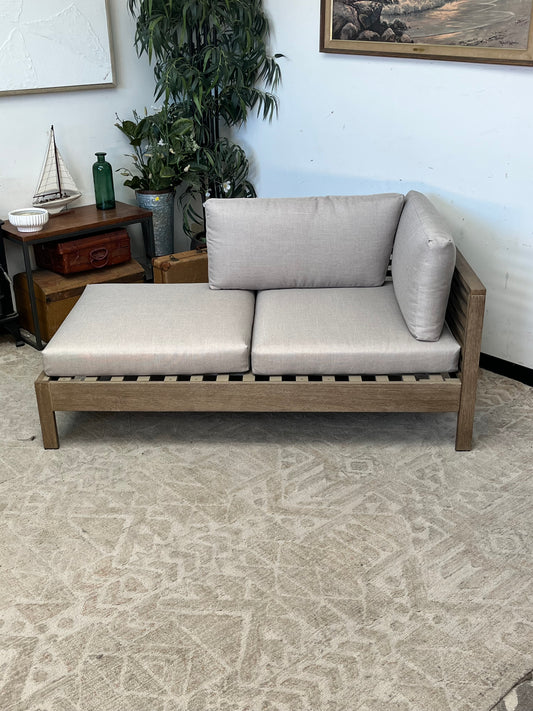 Modern Outdoor Chaise Lounge