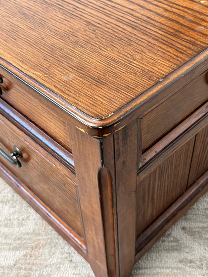 Rising Coffee Table w/ Storage