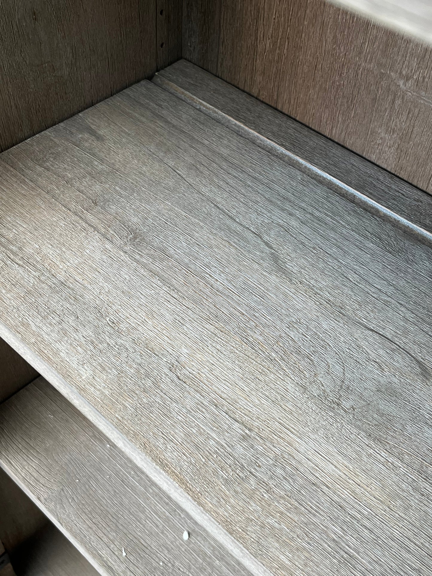 Farmhouse Style Hutch - No Base