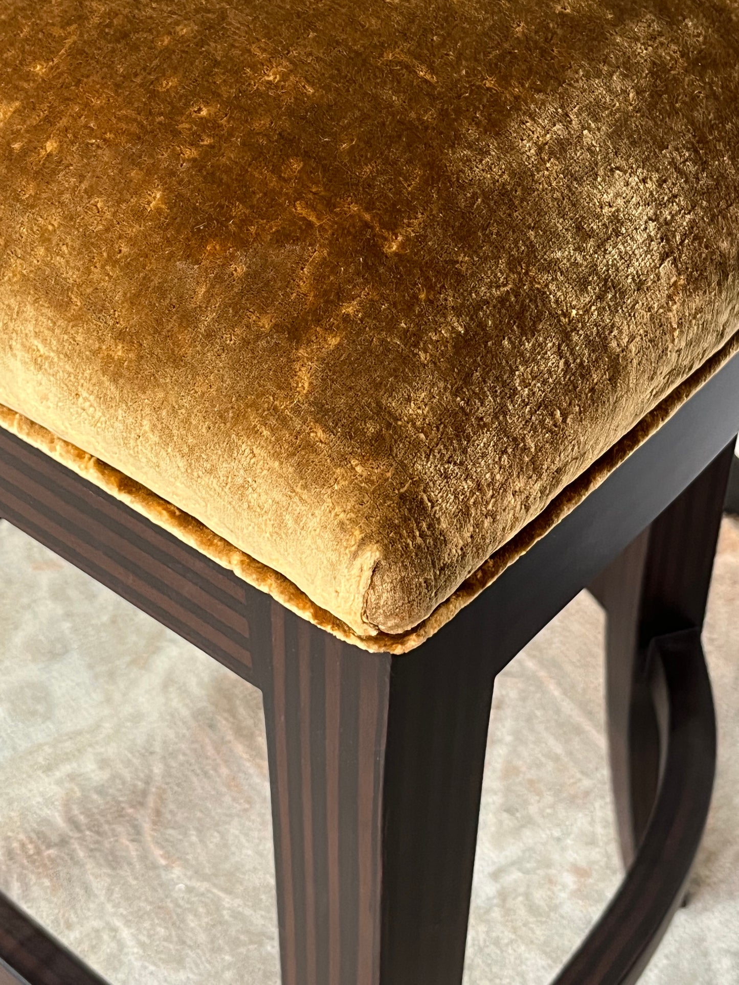 Kreiss Modern Barstools Set of 2