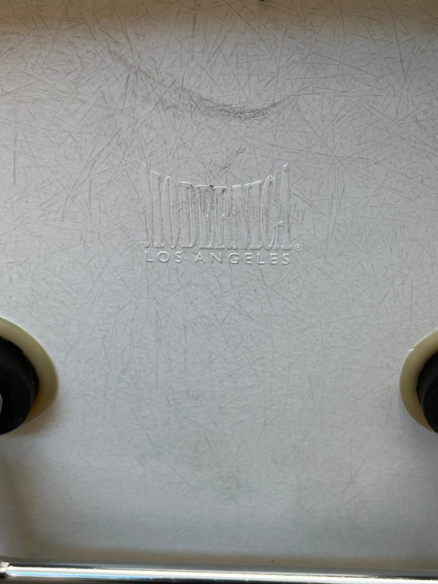 Modernica Case Study Fiberglass Counter Stool
