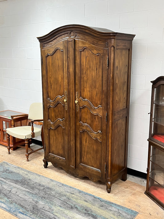 Baker Furniture Wardrobe Armoire