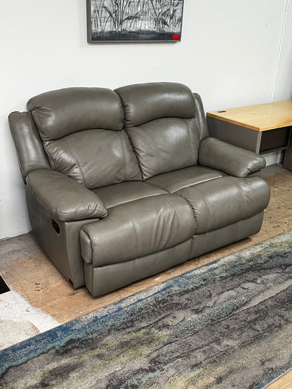 Abbyson Home Reclining Loveseat