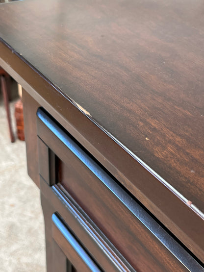 Ashley Furniture Wooden Nightstand