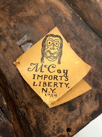 African Kifwebe Wooden Mask