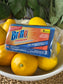 Brillo 3 Pack No Scratch Scrub Sponge With Wedge Edge