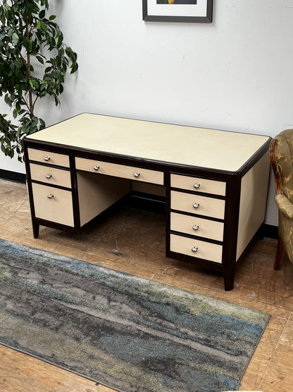 Kreiss 60" Executive Desk