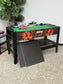 Franklin Billiards Game Table With 2 Pool Sticks